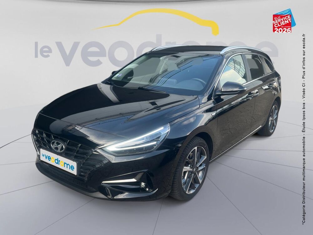 i30 1.0 T-GDi 120ch Hybrid 48V Creative DCT-7 2022 occasion 67800 Bischheim