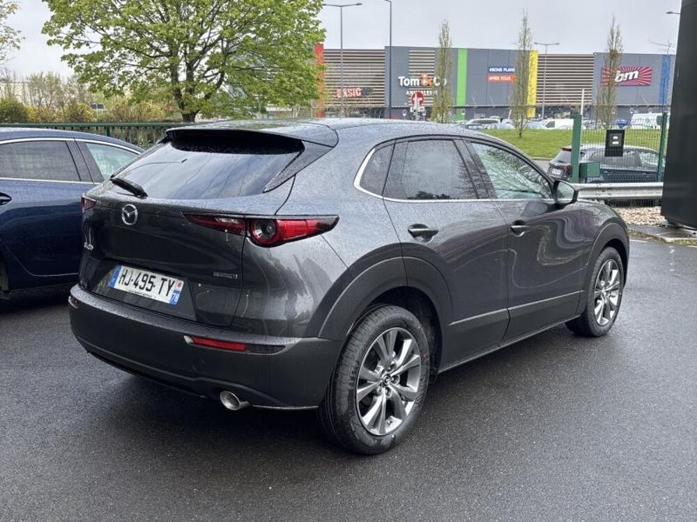 CX-30 2.0 e-SKYACTIV-X M-Hybrid 186ch Exclusive-Line BVA 2025 2026 occasion 78310 COIGNIERES
