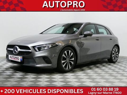 Mercedes Classe A 180 136ch Business Line 2021 occasion Lagny-sur-Marne 77400