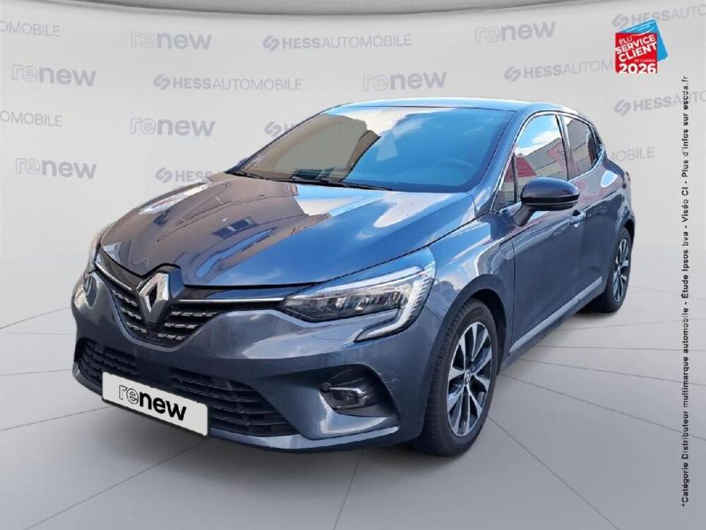 Clio 1.6 E-Tech hybride 145ch Techno 2023 occasion 68000 Colmar