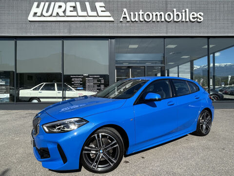 BMW S&eacute;rie 1 (F40) 116D 116CH M SPORT 2022 occasion ECHIROLLES 38130