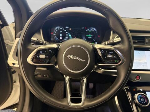 I-PACE EV400 SE AWD 13cv 2022 occasion 57050 Metz