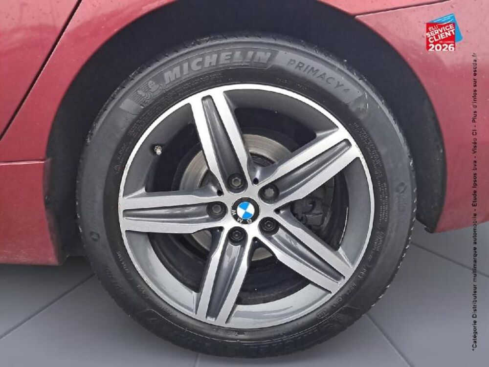 Serie 2 220dA xDrive 190ch Sport 2015 occasion 67200 Strasbourg