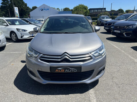 C4 BLUEHDI 100CH MILLENIUM BUSINESS 2017 occasion 29200 Brest