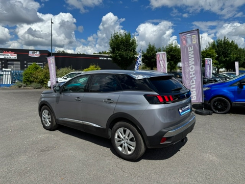 3008 1.5 BLUEHDI 130CH S&S ALLURE 2020 occasion 16400 Puymoyen