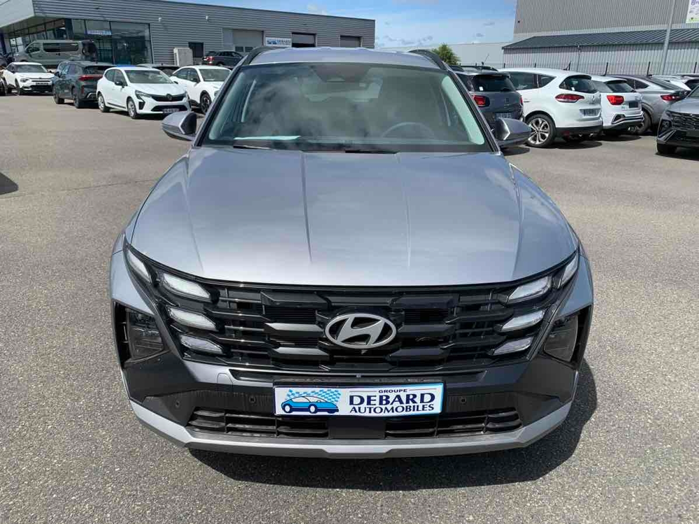 Tucson 1.6 T-GDI 239CH HYBRID CREATIVE 2026 occasion 12850 Onet-le-Ch&acirc;teau