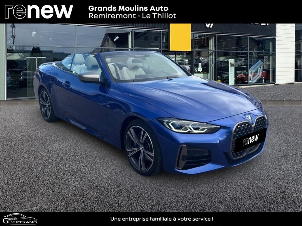 S&eacute;rie 4 M440dA xDrive 340ch 2023 occasion 88160 Le Thillot