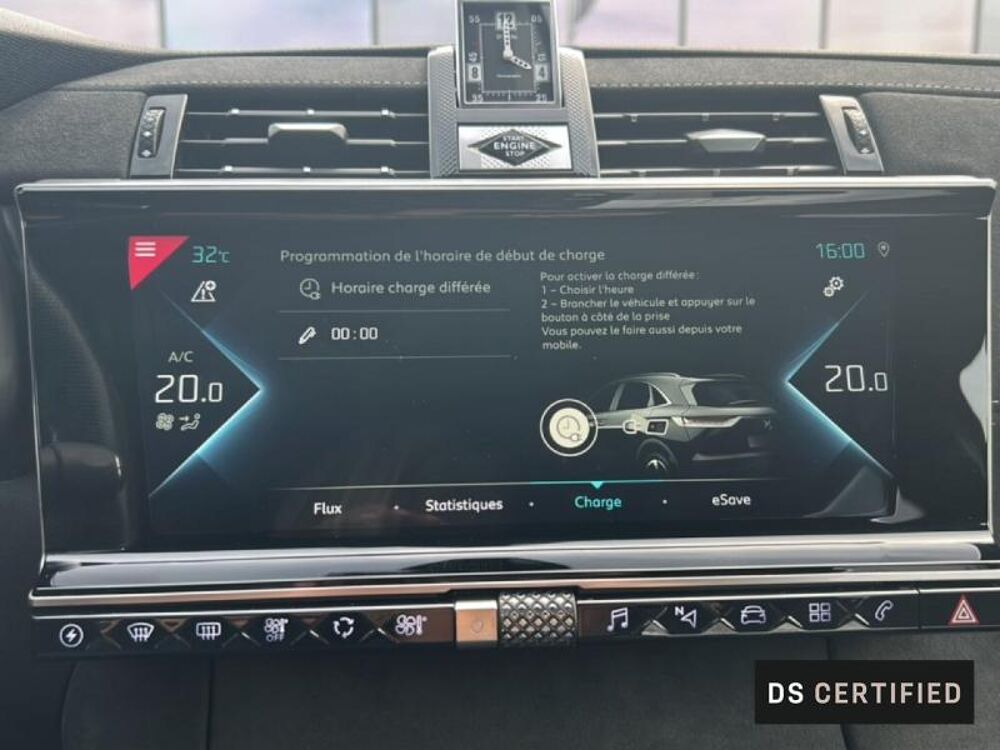DS7 E-TENSE 225ch Performance Line 2022 occasion 62000 Arras