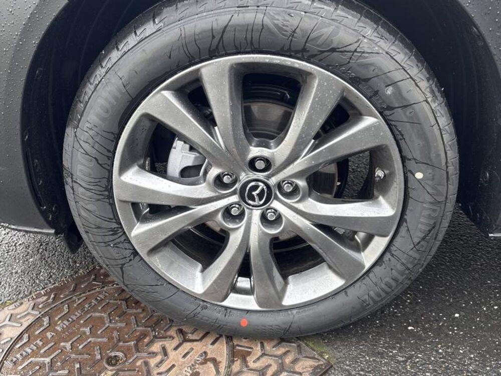 CX-30 2.0 e-SKYACTIV-X M-Hybrid 186ch Exclusive-Line BVA 2025 2026 occasion 78310 COIGNIERES