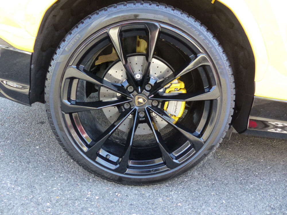 Urus 4.0 V8 650CH BITURBO 2022 occasion 77144 Mont&eacute;vrain