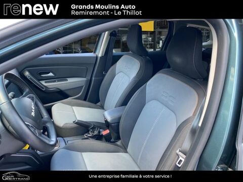 Duster 1.5 Blue dCi 115ch Extreme 4x2 2024 occasion 88160 Le Thillot