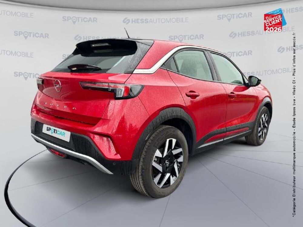 Mokka 1.2 Turbo 100ch Elegance 2023 occasion 08000 Charleville-M&eacute;zi&egrave;res