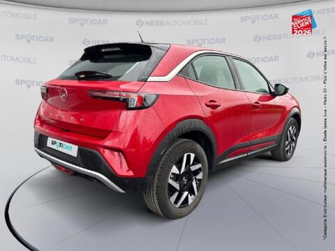 Mokka 1.2 Turbo 100ch Elegance 2023 occasion 08000 Charleville-M&eacute;zi&egrave;res