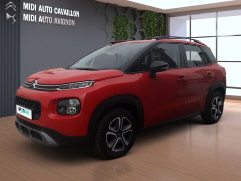 Citroën C3 Aircross PureTech 110ch S&S Feel E6.d 6cv 2020 occasion Cavaillon 84300