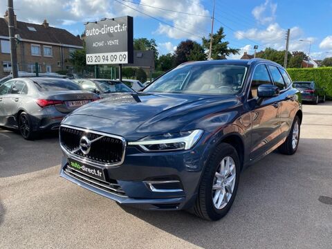 Volvo XC60 T8 TWIN ENGINE 303 + 87CH BUSINESS EXECUTIVE GEARTRONIC 2019 occasion Bondues 59910