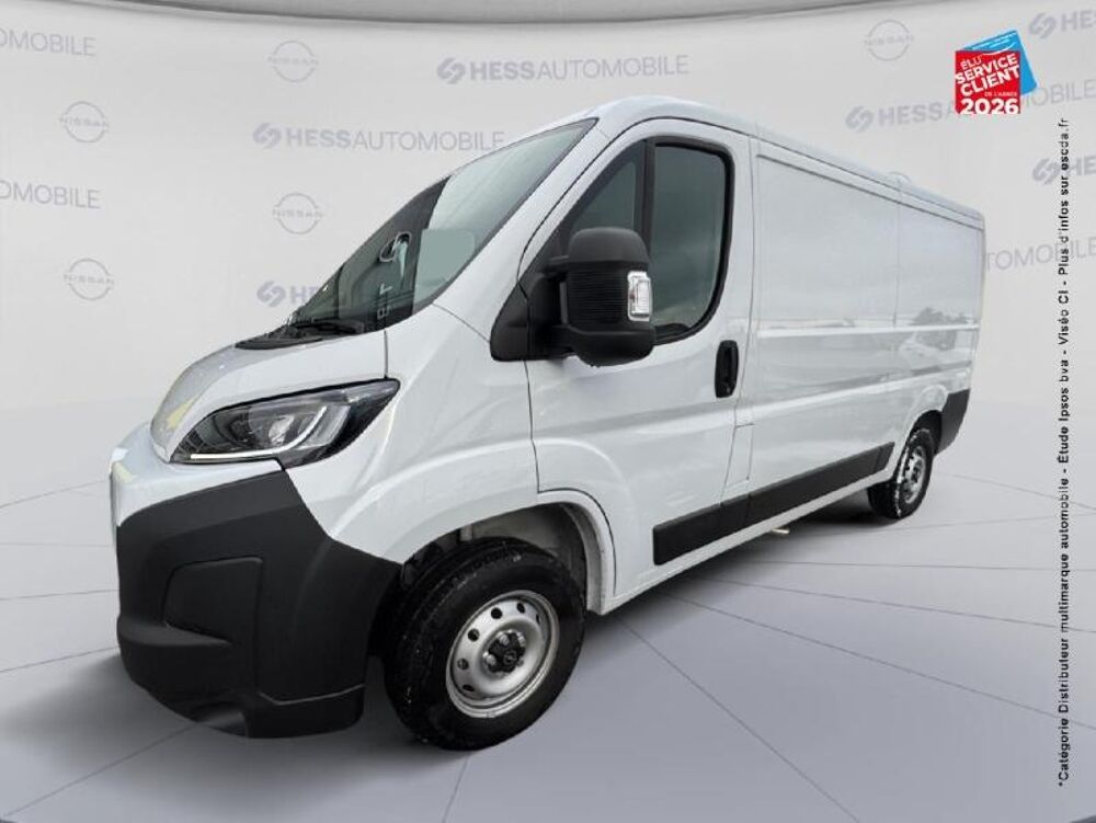 Movano L2H1 3.3 140ch S&S Pack Premium Connect 2025 occasion 54520 Laxou