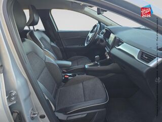 Captur 1.6 E-Tech hybride rechargeable 160ch Techno 2023 occasion 68000 Colmar