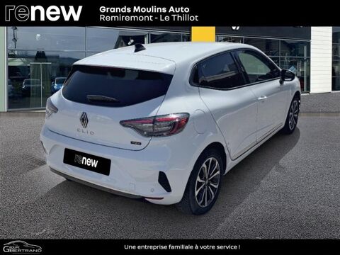 Clio 1.6 E-Tech 145ch full hybrid Techno 2024 occasion 88160 Le Thillot
