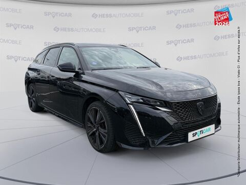 308 SW 1.2 PureTech 130ch S&S GT Pack EAT8 2022 occasion 51100 Reims