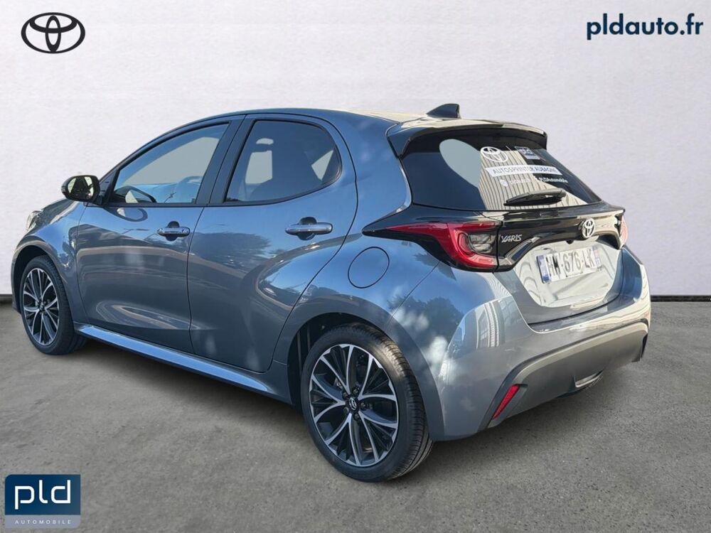 Yaris 116h Design 5p MY26 2026 occasion 13012 Marseille