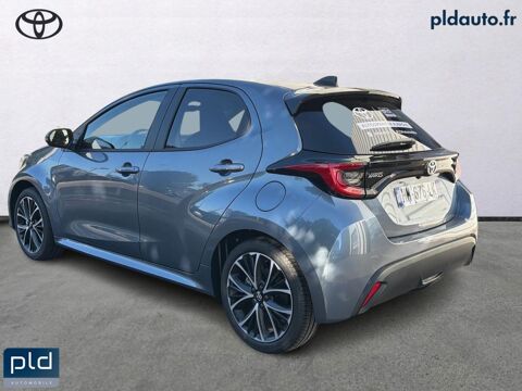 Yaris 116h Design 5p MY26 2026 occasion 13012 Marseille