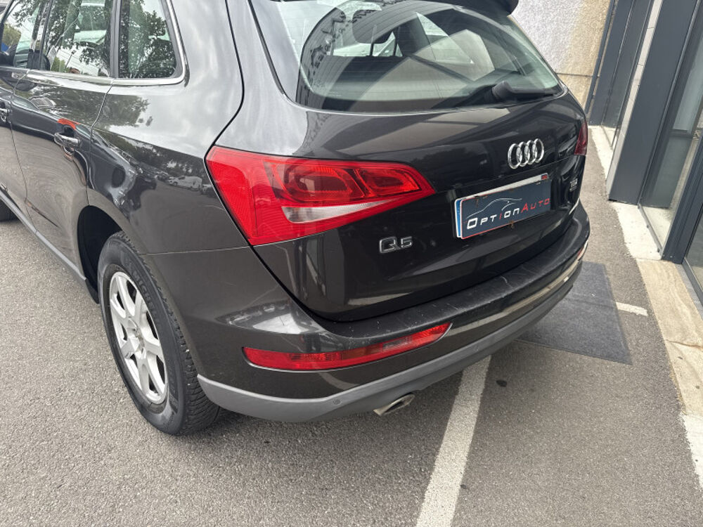 Q5 3.0 V6 TDI 245CH FAP AMBITION LUXE QUATTRO S TRONIC 7 1er ma 2014 occasion 31140 Aucamville