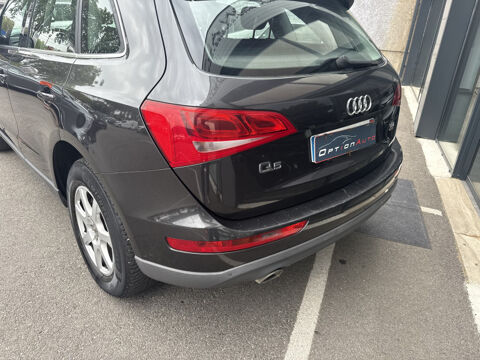 Q5 3.0 V6 TDI 245CH FAP AMBITION LUXE QUATTRO S TRONIC 7 1er ma 2014 occasion 31140 Aucamville
