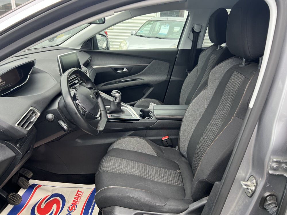 5008 1.5 BLUEHDI 130CH E6.C ACTIVE BUSINESS S&S 6CV 2019 occasion 29200 Brest