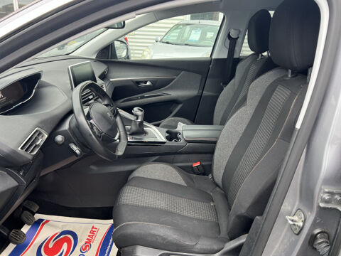 5008 1.5 BLUEHDI 130CH E6.C ACTIVE BUSINESS S&S 6CV 2019 occasion 29200 Brest