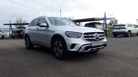 Mercedes Classe GLC 200 D 163CH BUSINESS LINE 9G-TRONIC 2020 occasion Sainte-Gemme-la-Plaine 85400