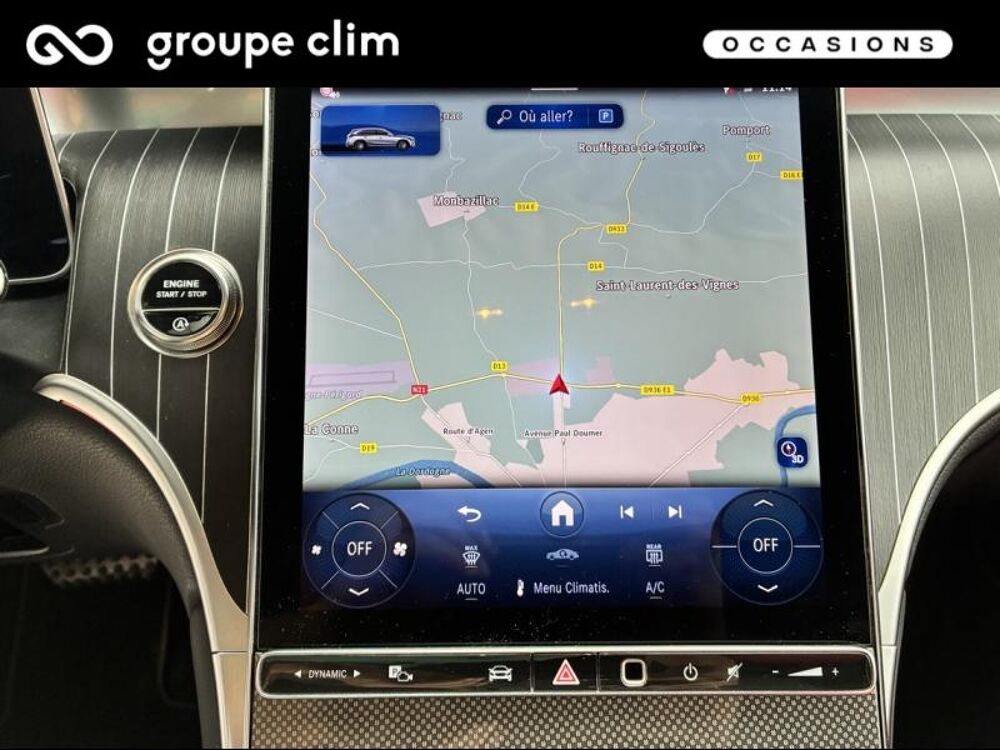 Classe GLC 220 d 197ch AMG Line 4Matic 9G-Tronic 2024 occasion 24100 Bergerac