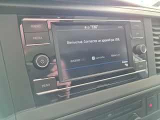 Transporter 2.8T L1H1 2.0 TDI 150CH BUSINESS LINE 2021 occasion 28630 Nogent-le-Phaye
