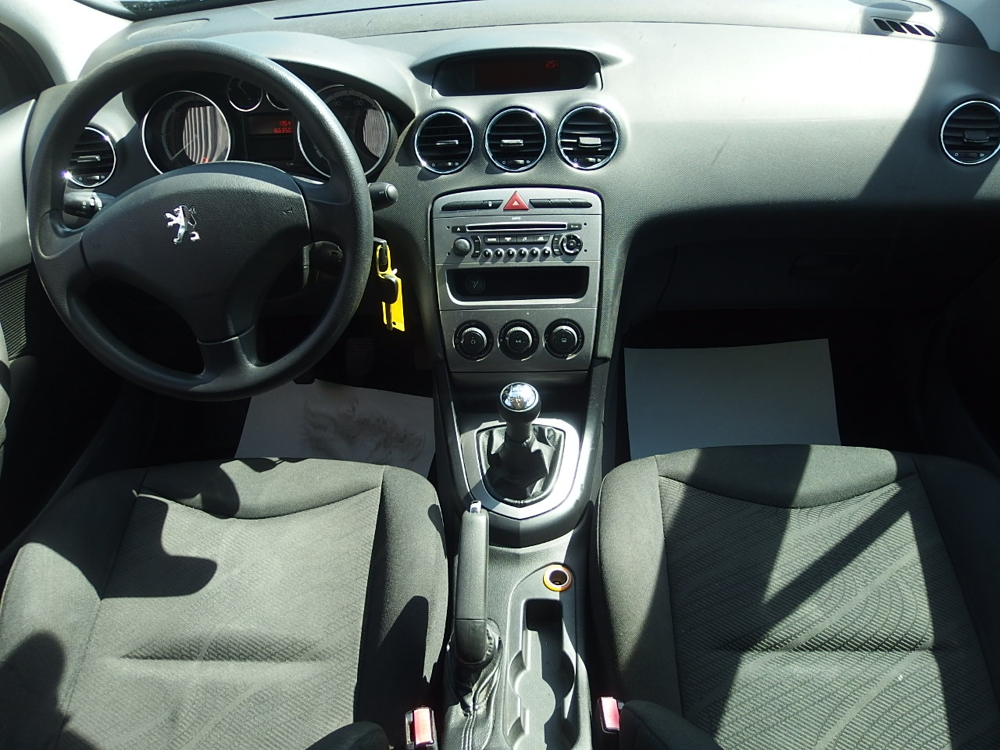 308 SW 1.6 HDI90 CONFORT PACK 2009 occasion 10600 Savi&egrave;res