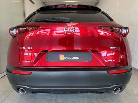 CX-30 2.0 e-SKYACTIV-X M-Hybrid 186ch Takumi BVA 2025 Euro6e 2026 occasion 78200 BUCHELAY