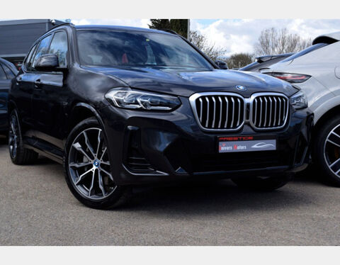 BMW X3 (G01) XDRIVE30EA 292CH M SPORT 2021 occasion Vendargues 34740