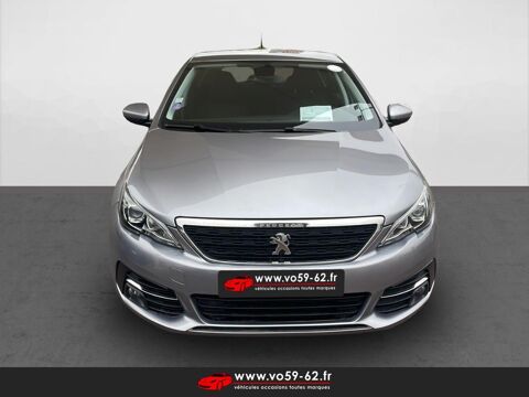 308 1.2 PureTech 110ch E6.3 S&S Style 2019 occasion 62000 Arras