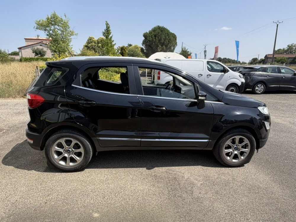 Ecosport 1.5 ECOBLUE 100CH TITANIUM EURO6.2 2018 occasion 82000 Montauban