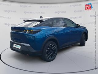 3008 1.2 Hybrid 145ch GT e-DCS6 2026 occasion 51100 Reims