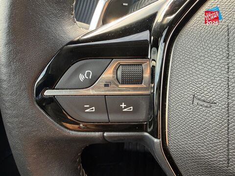 208 1.2 PureTech 100ch S/S Allure EAT8 CarPlay 2023 occasion 68110 Illzach