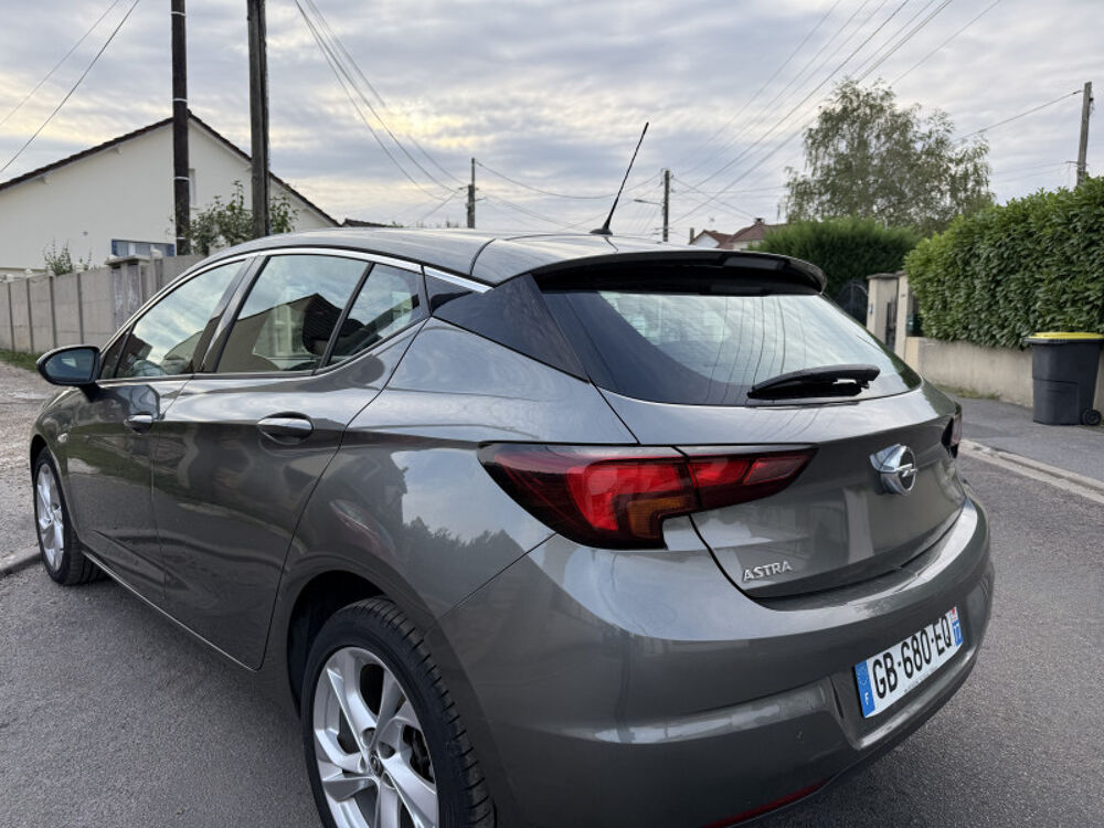 Astra 1.6 D 136CH ELITE EURO6D-T 2019 occasion 95480 PIERRELAYE