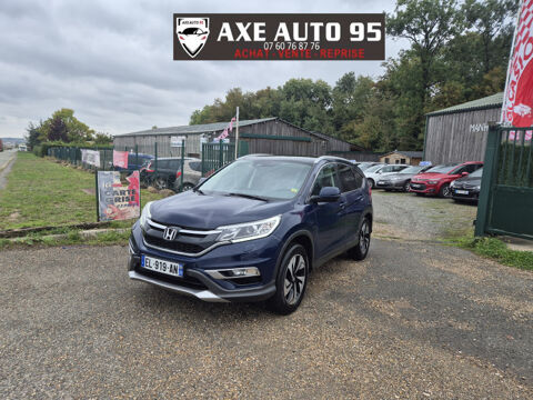 Honda CR-V 1.6 I-DTEC 160CH EXECUTIVE NAVI 4WD AT 2017 occasion MAGNY EN VEXIN 95420