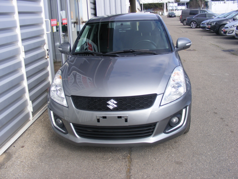 Swift III 1.2 VVT GLX 5P 2013 occasion 38150 Salaise-sur-Sanne