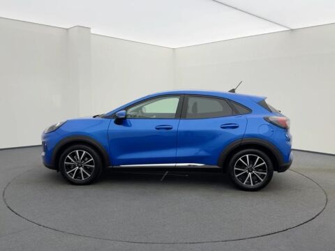 Ford Puma 1.0 Flexifuel 125ch S&S mHEV Titanium 2023 occasion Montauban 82000