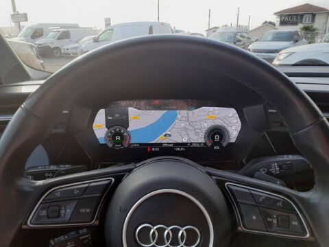 A3 35 TFSI 150ch Mild Hybrid Design Luxe S tronic 7 2022 occasion 64600 Anglet