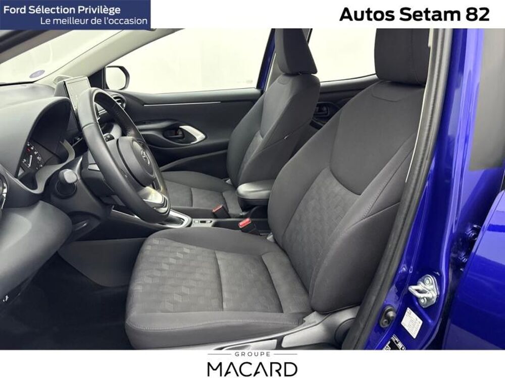 Mazda2 1.5 Hybrid 116ch Centre-Line 2025 2025 occasion 82000 MONTAUBAN