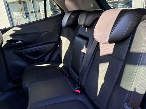 Mokka 1.4 TURBO 140CH BLACK EDITION 4X2 2018 occasion 38130 ECHIROLLES