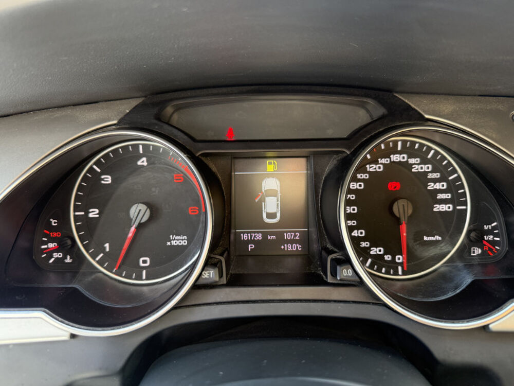 A5 2.7 TDI V6 190 S-LINE 2012 occasion 31140 Aucamville