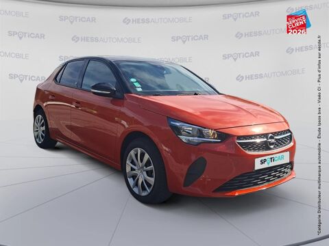 Corsa -e 136ch Edition 2022 occasion 25770 Franois