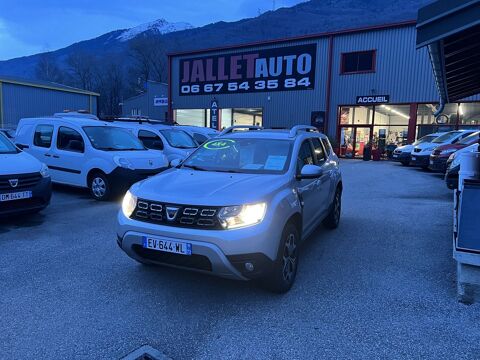 Dacia Duster 1.5 DCI 110CH PRESTIGE 4X4 2018 occasion La B&acirc;thie 73540