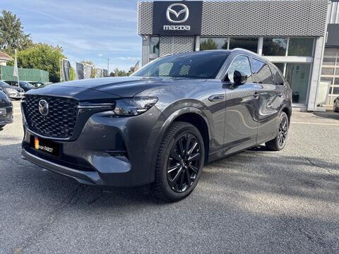 Annonce voiture Mazda CX-80 49990 €